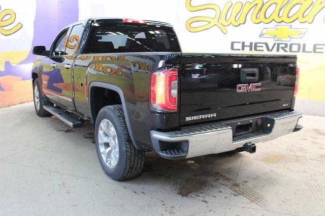used 2018 GMC Sierra 1500 car, priced at $25,900