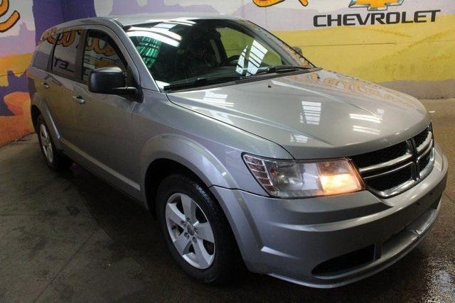 used 2015 Dodge Journey car, priced at $7,500