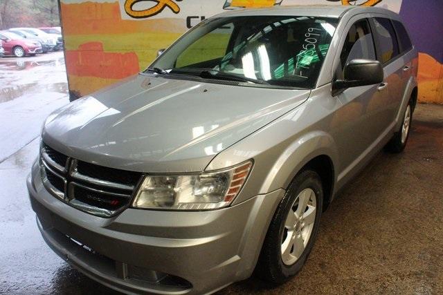 used 2015 Dodge Journey car, priced at $7,500