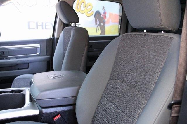 used 2019 Ram 1500 Classic car, priced at $25,400