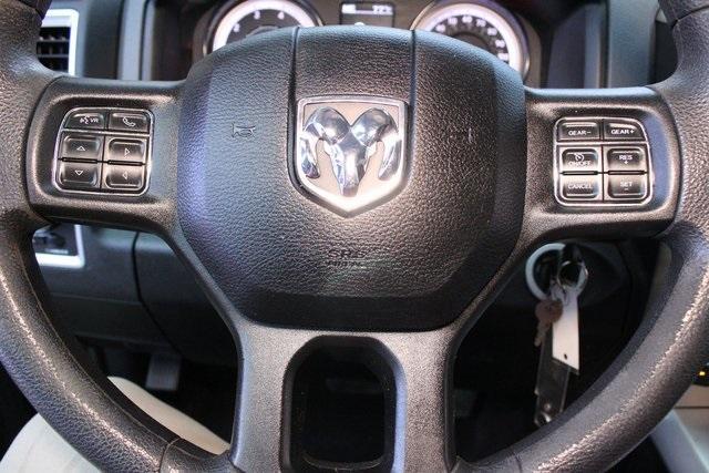 used 2019 Ram 1500 Classic car, priced at $25,400