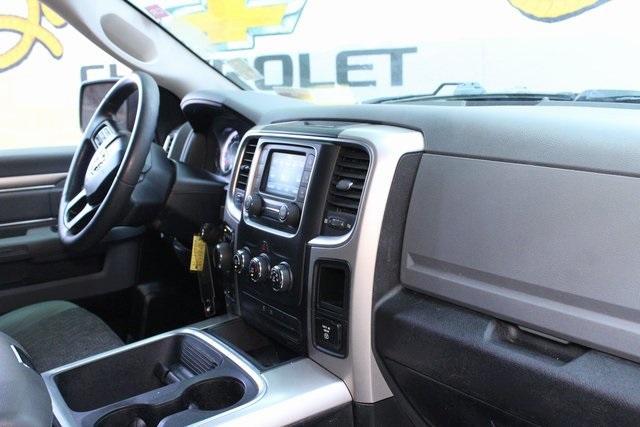 used 2019 Ram 1500 Classic car, priced at $25,400