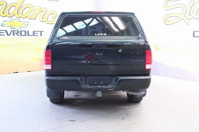 used 2019 Ram 1500 Classic car, priced at $25,400