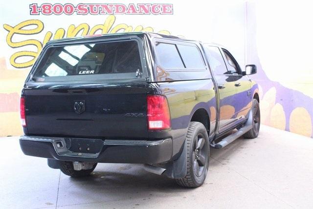 used 2019 Ram 1500 Classic car, priced at $25,400