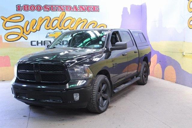 used 2019 Ram 1500 Classic car, priced at $25,400