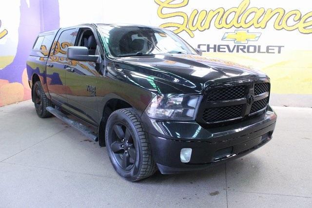 used 2019 Ram 1500 Classic car, priced at $25,400