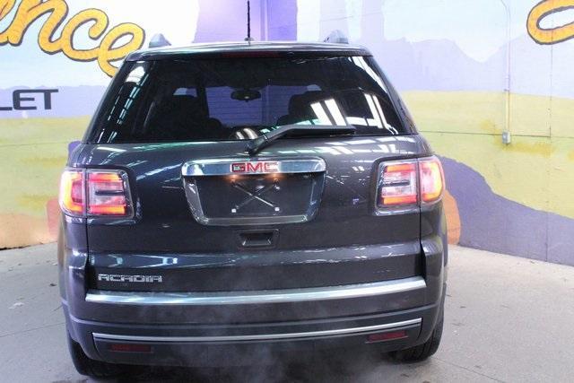 used 2015 GMC Acadia car, priced at $15,900