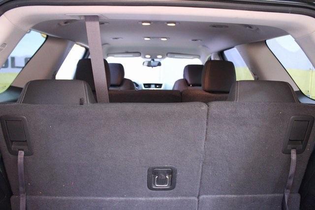 used 2015 GMC Acadia car, priced at $15,900