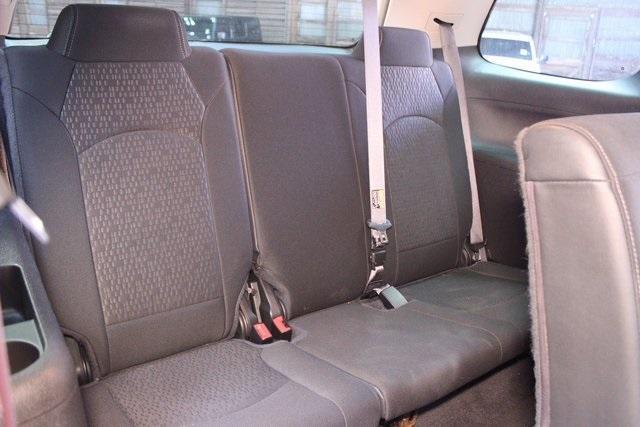 used 2015 GMC Acadia car, priced at $15,900