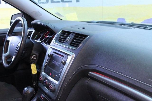 used 2015 GMC Acadia car, priced at $15,900