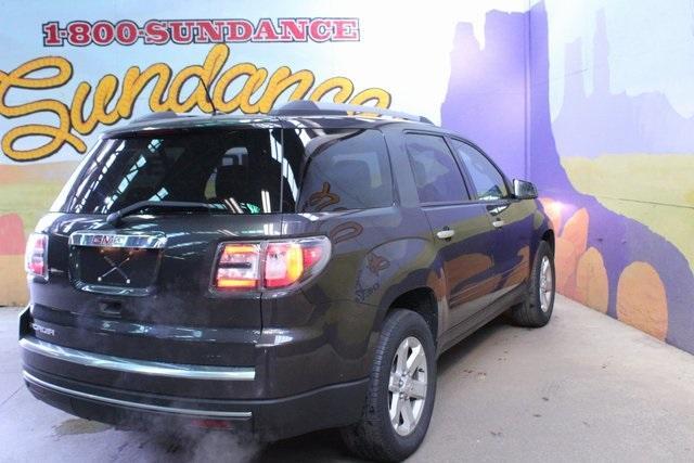 used 2015 GMC Acadia car, priced at $15,900