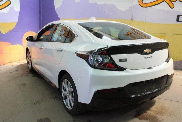 used 2018 Chevrolet Volt car, priced at $18,500