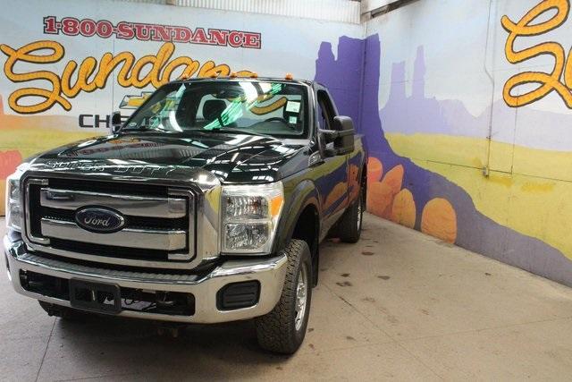 used 2015 Ford F-250 car, priced at $22,300