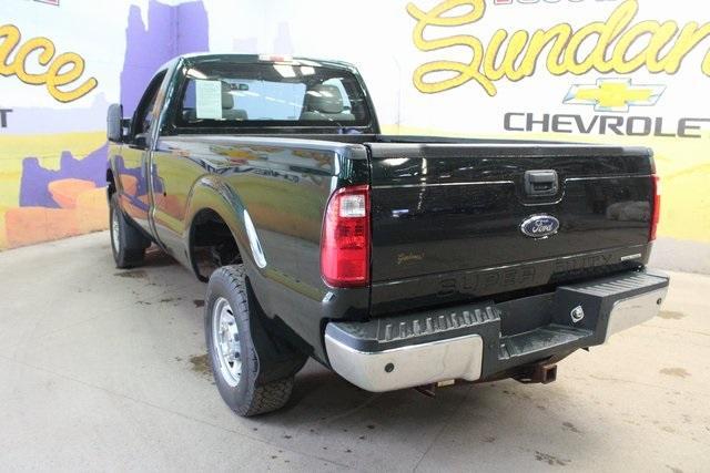 used 2015 Ford F-250 car, priced at $22,300