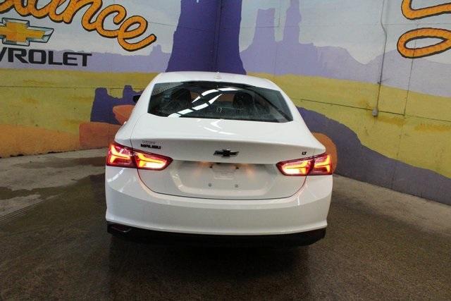 used 2022 Chevrolet Malibu car, priced at $20,900