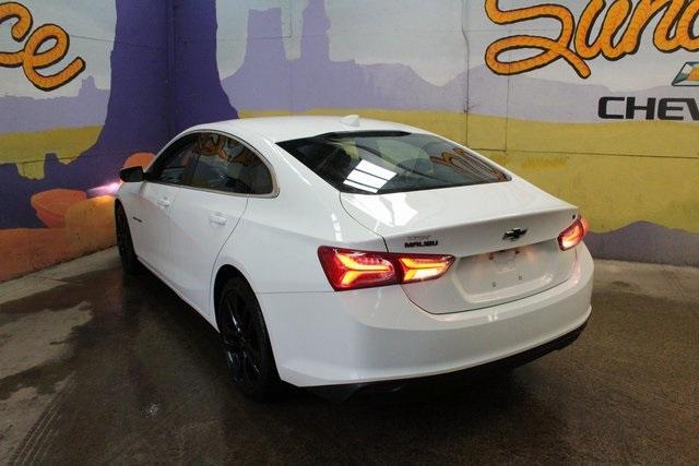 used 2022 Chevrolet Malibu car, priced at $20,900