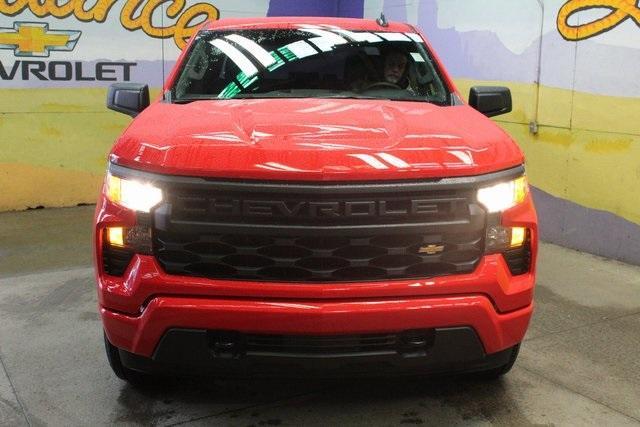 new 2024 Chevrolet Silverado 1500 car, priced at $44,375