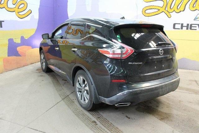 used 2016 Nissan Murano car, priced at $15,900