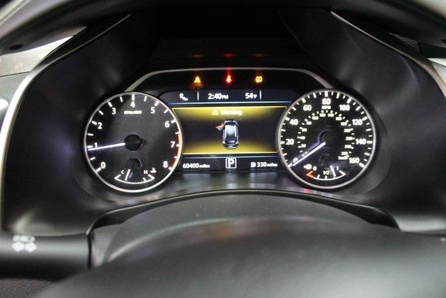 used 2016 Nissan Murano car, priced at $15,900