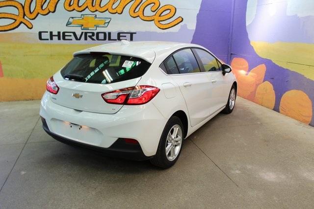 used 2018 Chevrolet Cruze car, priced at $16,900