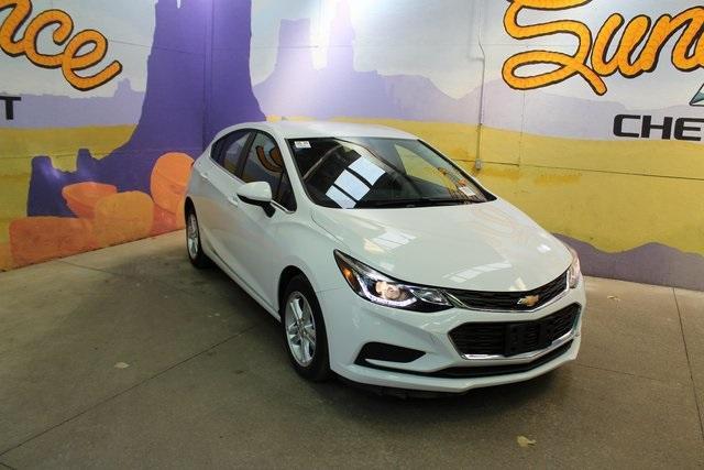 used 2018 Chevrolet Cruze car, priced at $16,900