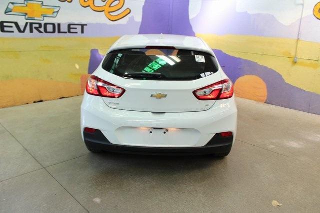 used 2018 Chevrolet Cruze car, priced at $16,900