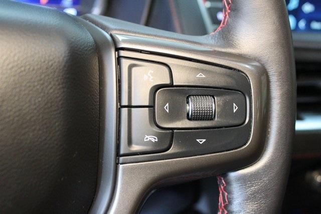 used 2022 Chevrolet Suburban car, priced at $47,900