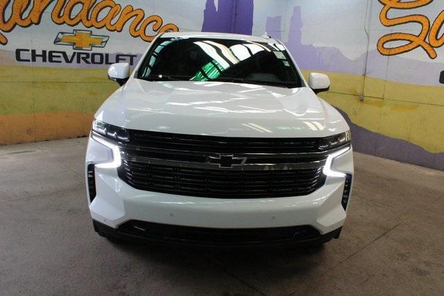 used 2022 Chevrolet Suburban car, priced at $47,900