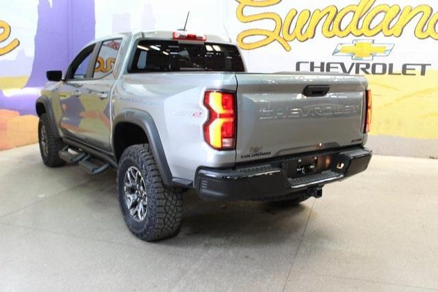 new 2026 Chevrolet Colorado car, priced at $52,218