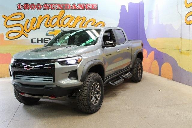 new 2026 Chevrolet Colorado car, priced at $52,218