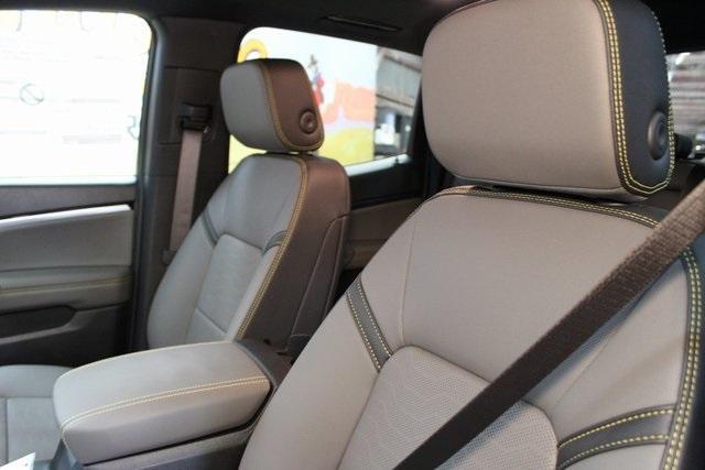 new 2026 Chevrolet Colorado car, priced at $52,218