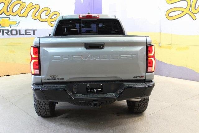 new 2026 Chevrolet Colorado car, priced at $52,218