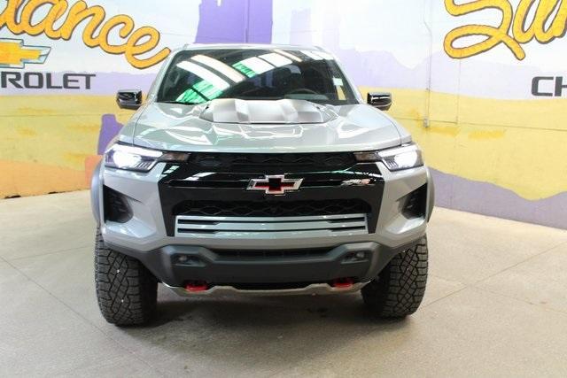 new 2026 Chevrolet Colorado car, priced at $52,218