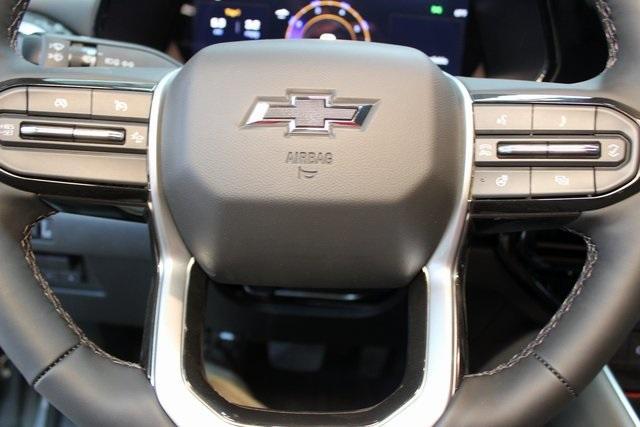 new 2026 Chevrolet Colorado car, priced at $52,218