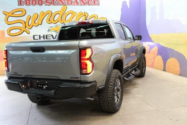new 2026 Chevrolet Colorado car, priced at $52,218
