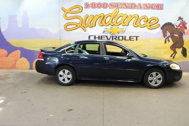 used 2011 Chevrolet Impala car, priced at $3,500