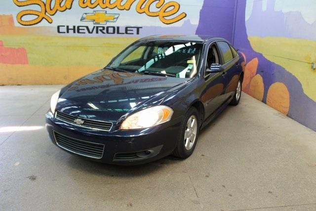used 2011 Chevrolet Impala car, priced at $3,500