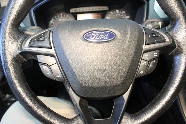 used 2018 Ford Fusion car, priced at $13,700