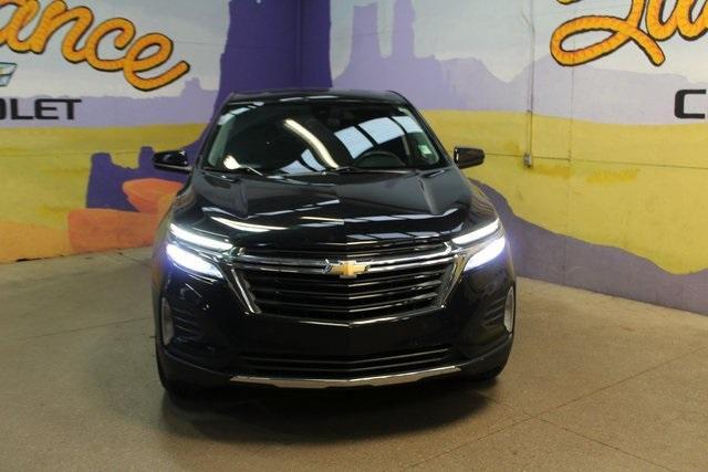 used 2023 Chevrolet Equinox car, priced at $23,900