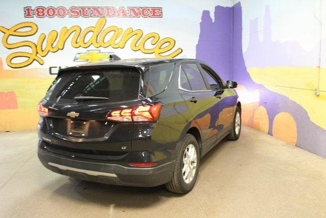 used 2023 Chevrolet Equinox car, priced at $23,900