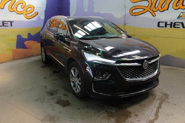 used 2023 Buick Enclave car, priced at $43,700