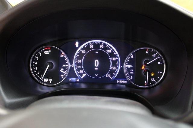 used 2023 Buick Enclave car, priced at $43,700