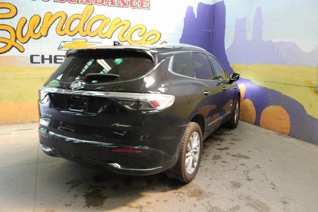 used 2023 Buick Enclave car, priced at $43,700