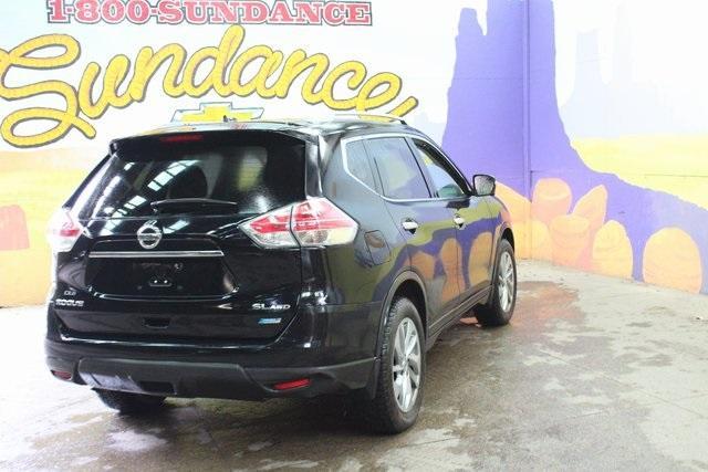 used 2014 Nissan Rogue car, priced at $14,700