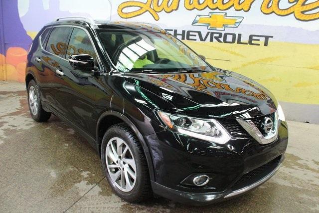 used 2014 Nissan Rogue car, priced at $14,700