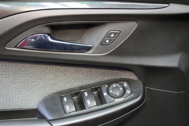 used 2022 Chevrolet TrailBlazer car