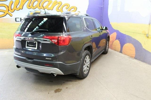 used 2019 GMC Acadia car, priced at $19,400