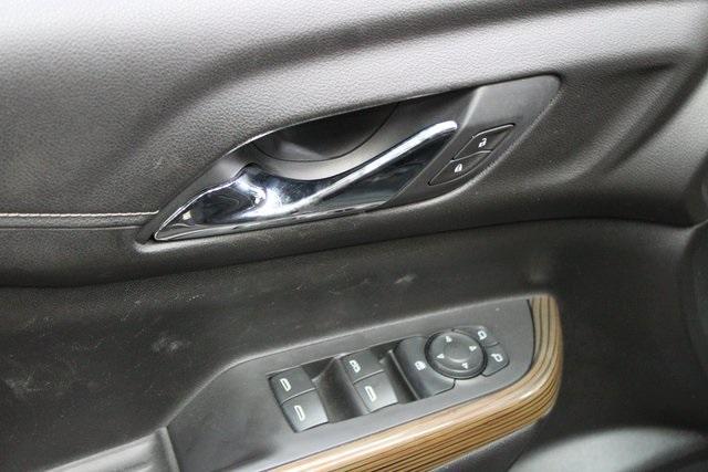 used 2019 GMC Acadia car, priced at $19,400