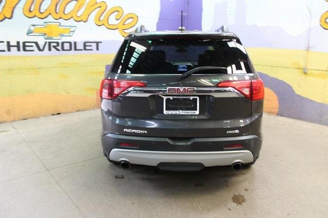 used 2019 GMC Acadia car, priced at $19,400