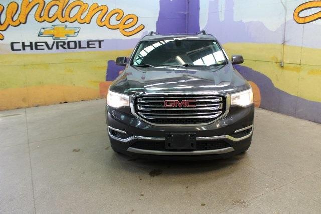 used 2019 GMC Acadia car, priced at $19,400